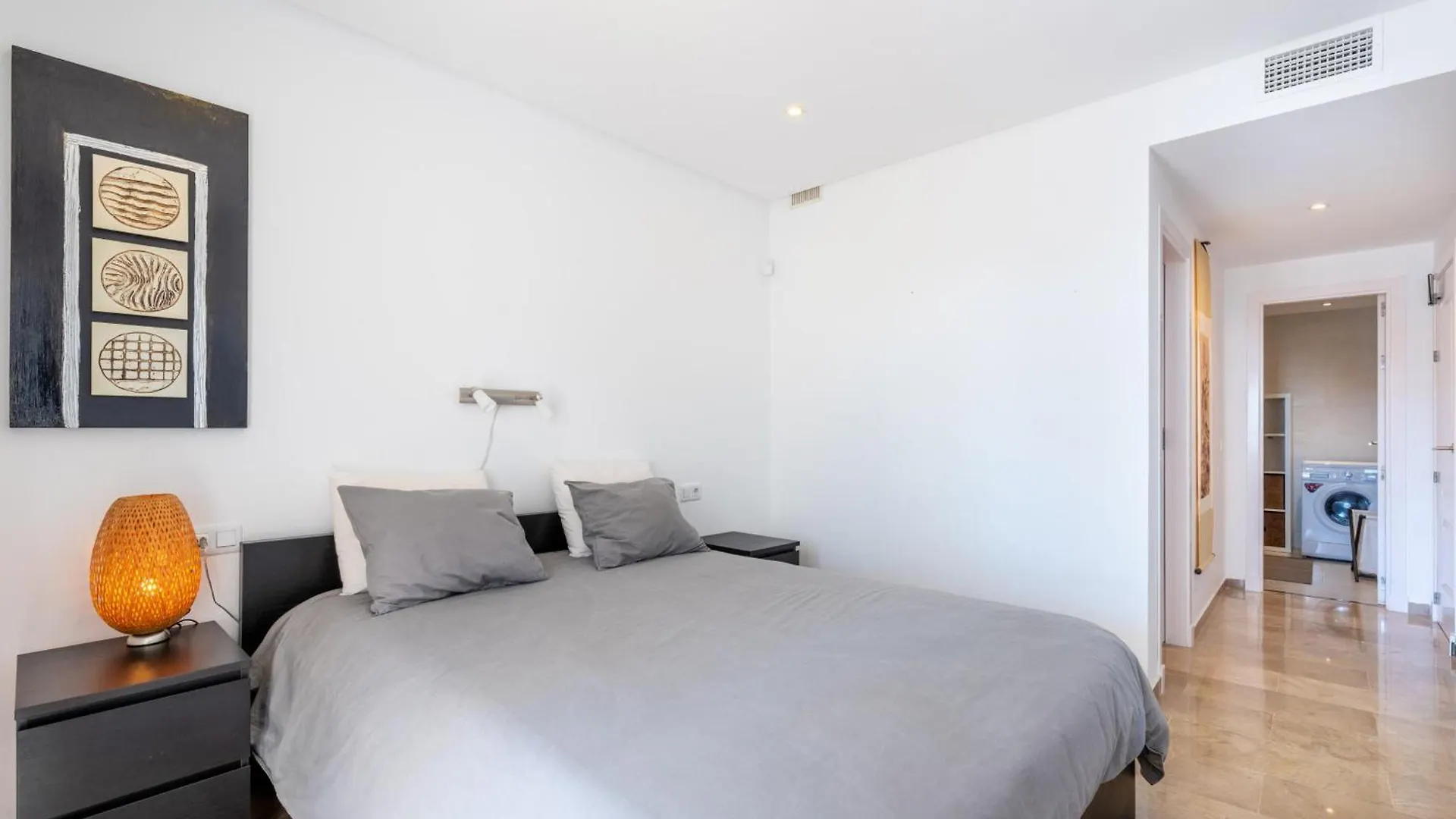 Miraflores Garden Golf - 3 Bedroom Apartment With Golf And Sea View La Cala De Mijas 0*,