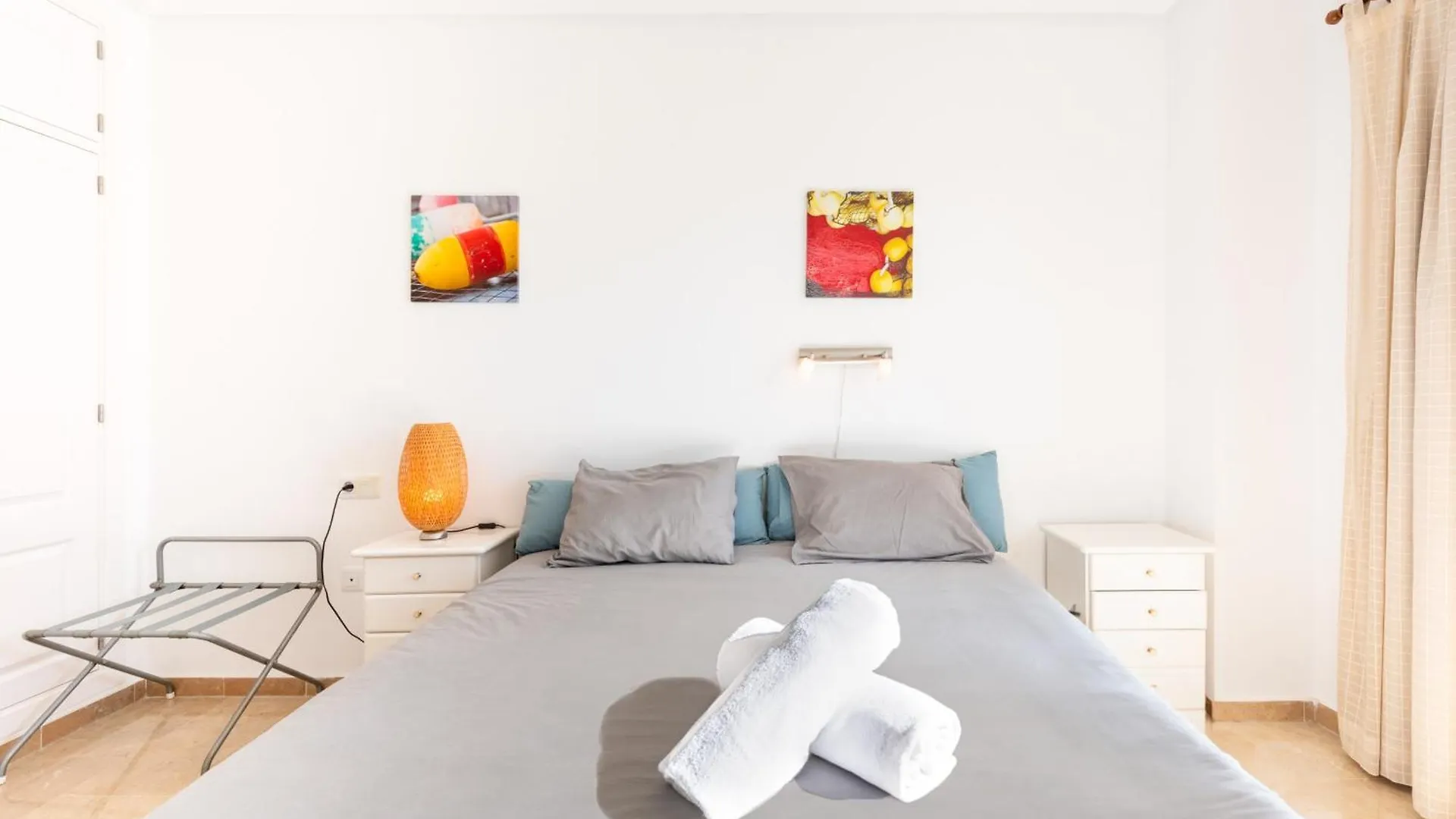 Miraflores Garden Golf - 3 Bedroom Apartment With Golf And Sea View La Cala De Mijas Spain
