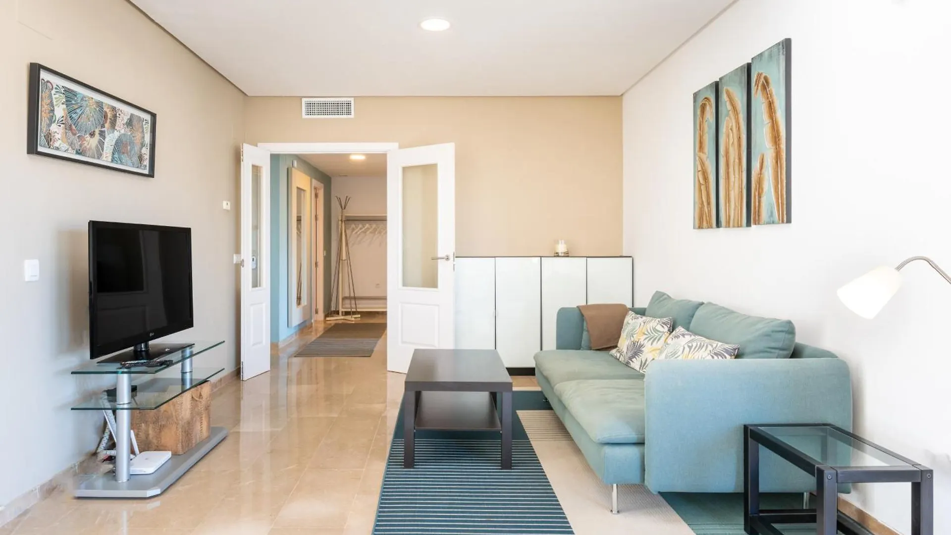 Miraflores Garden Golf - 3 Bedroom Apartment With Golf And Sea View La Cala De Mijas
