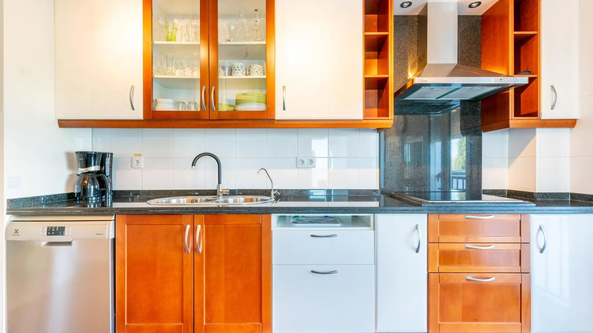 Miraflores Garden Golf - 3 Bedroom Apartment With Golf And Sea View La Cala De Mijas 0*,