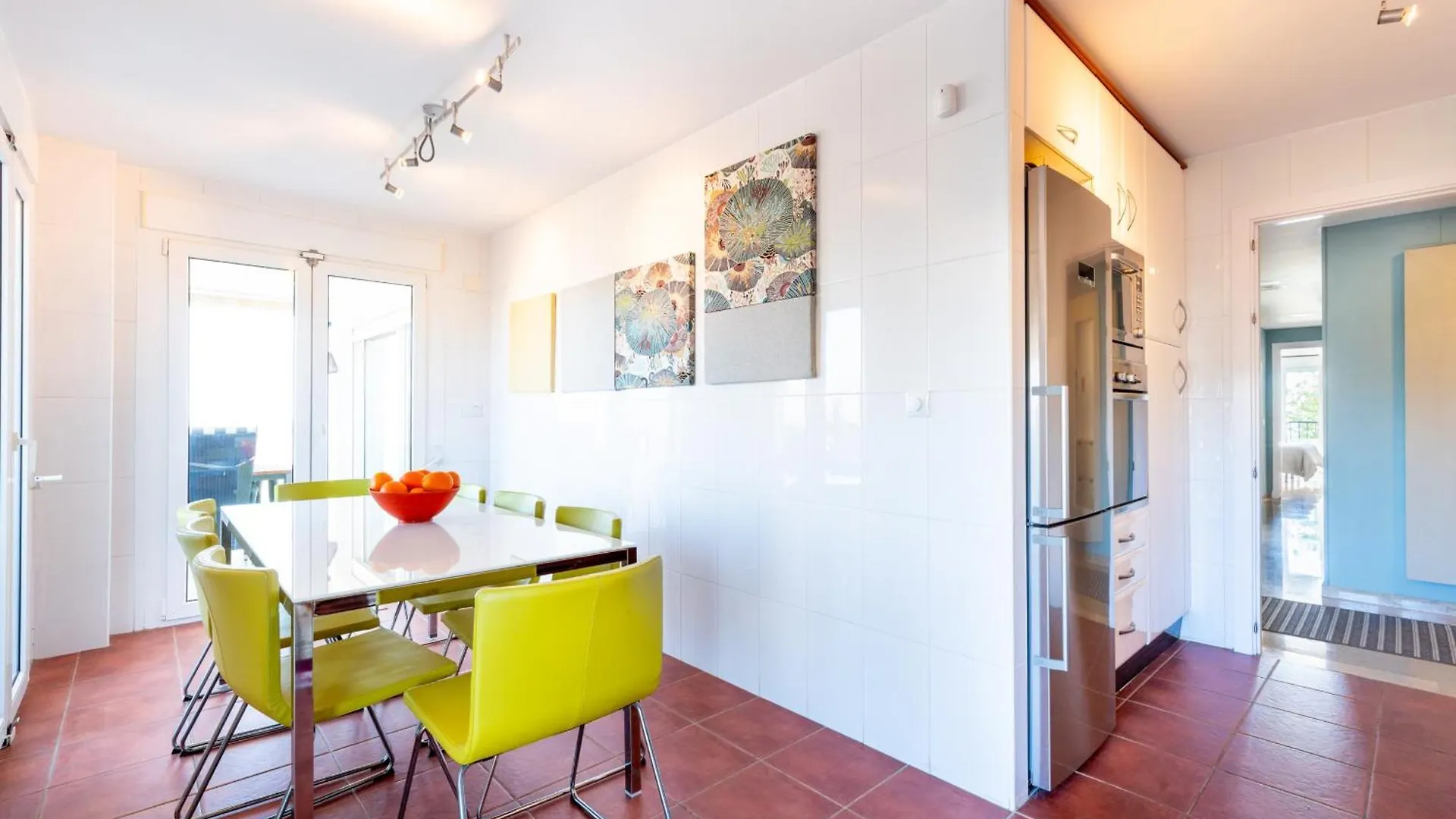 Miraflores Garden Golf - 3 Bedroom Apartment With Golf And Sea View La Cala De Mijas