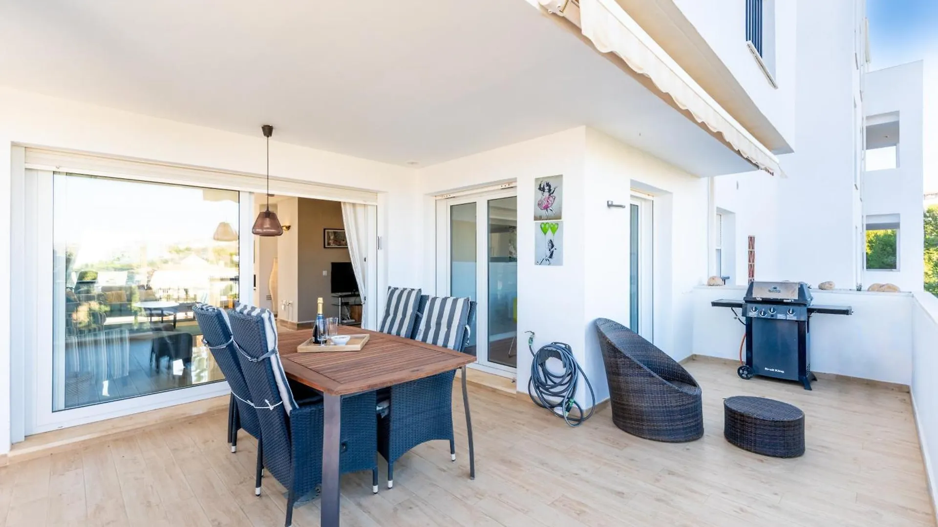 Miraflores Garden Golf - 3 Bedroom Apartment With Golf And Sea View La Cala De Mijas 0*,  Spagna